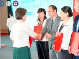 郭维华教授当选中华口腔医学会儿童口腔医学专业委员会副主任委员