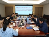 昆明医科大学口腔医学院暨附属口腔医院举行党委理论学习中心组第三次学习暨深入贯彻中央八项规定精神学习教育读书班