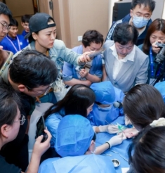 【医疗专场】携手打造口腔医学合作样板，推进区域口腔卫生健康服务能力提升